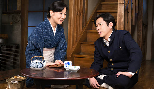 坂本龍一氏が音楽を担当した映画『母と暮せば』は、12月12日（土）より全国ロードショー<br>© 2015「母と暮せば」製作委員会