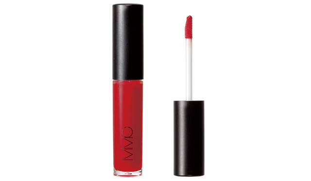 <strong>MiMC｜エムアイエムシー</strong><br />ミネラルハニーグロス（113 ジョイフルレッド） 3456円