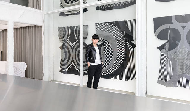 墨田区業平にある「高橋理子押上スタジオ」1階（ギャラリーやショップとして使用できる多目的スペース）