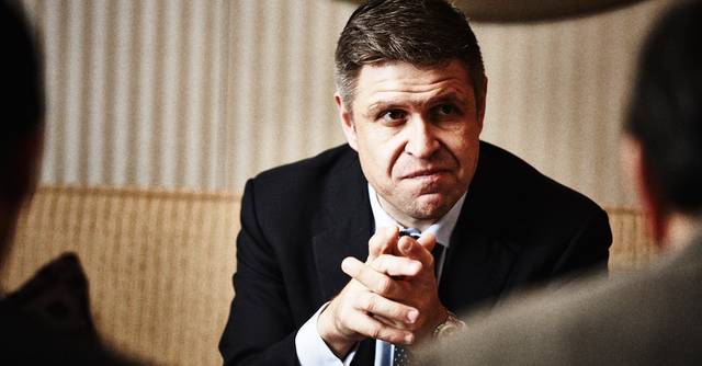 ロンジン本社 副社長ファン・カルロス・カペリ氏