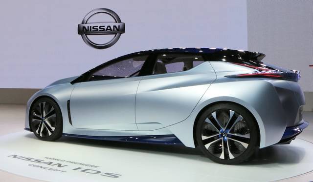 Nissan IDS Concept|日産 アイディーエス コンセプト 003