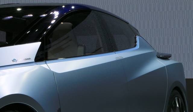 Nissan IDS Concept|日産 アイディーエス コンセプト 010