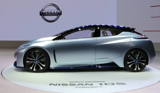 Nissan IDS Concept|日産 アイディーエス コンセプト 014