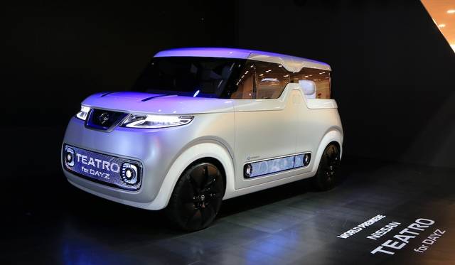 NISSAN Teatro for Dayz|日産 ティアトロ フォーデイズ 001