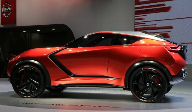 Nissan Gripz Concept|日産 グリップス コンセプト 003