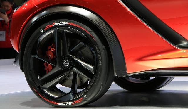 Nissan Gripz Concept|日産 グリップス コンセプト 005