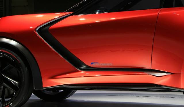 Nissan Gripz Concept|日産 グリップス コンセプト 006