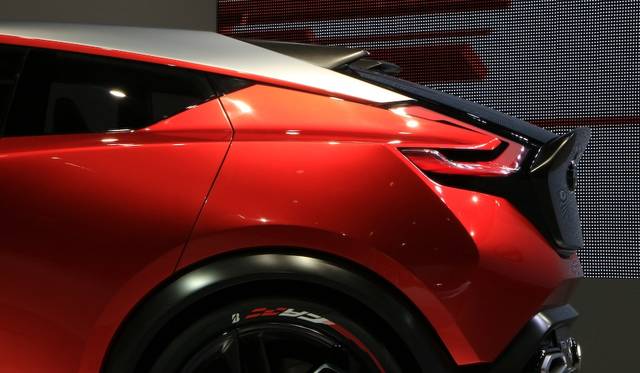 Nissan Gripz Concept|日産 グリップス コンセプト 007