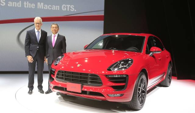 Porsche Macan GTS|ポルシェ マカン GTS 001