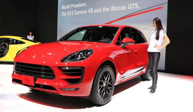 Porsche Macan GTS|ポルシェ マカン GTS 003