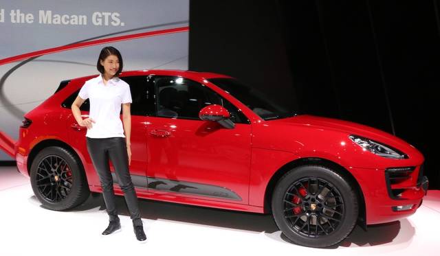 Porsche Macan GTS|ポルシェ マカン GTS 004 Photographs by OHTO Yasuhiro