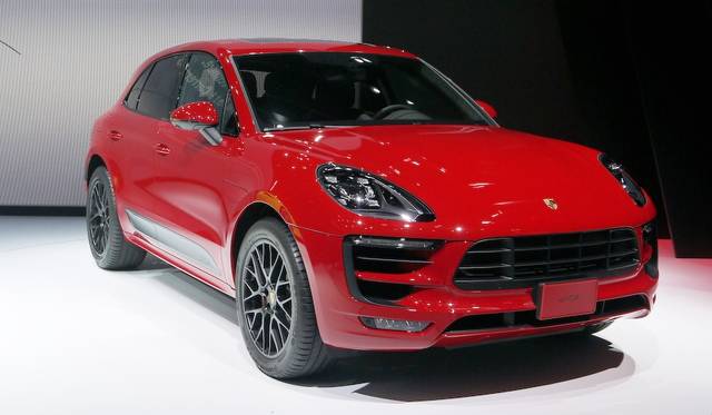 Porsche Macan GTS|ポルシェ マカン GTS 005 Photograph by HORIGUCHI Yoshihiro