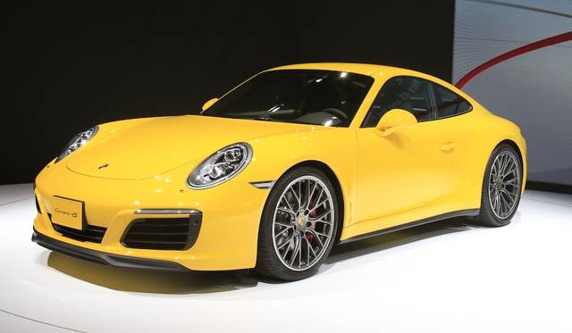 Porsche 911 carrera4|ポルシェ 911 カレラ4 001