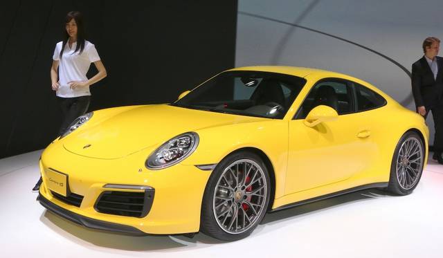 Porsche 911 carrera4|ポルシェ 911 カレラ4 002 Photographs by OHTO Yasuhiro