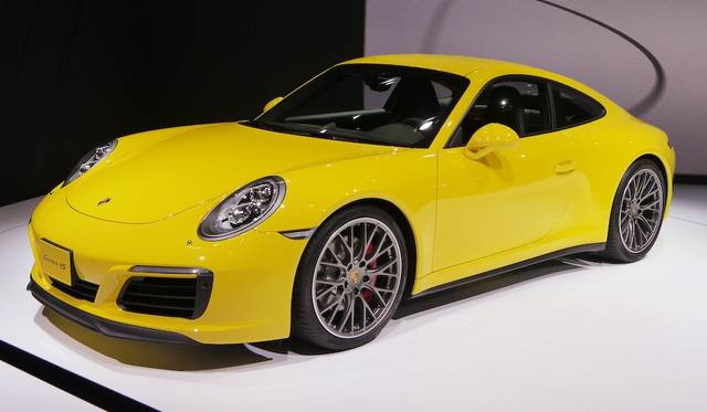 Porsche 911 carrera4|ポルシェ 911 カレラ4 004 Photograph by HORIGUCHI Yoshihiro