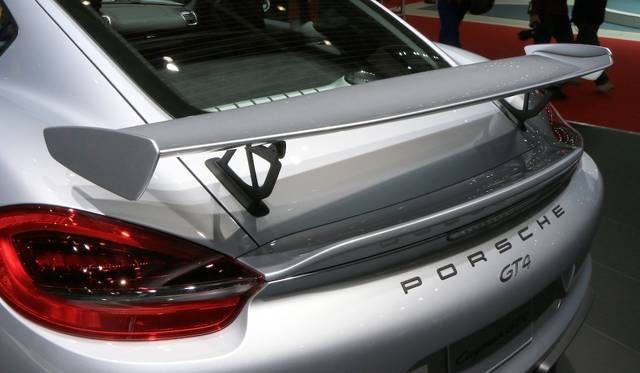 Porsche Cayman GT4|ポルシェ ケイマン GT4 020