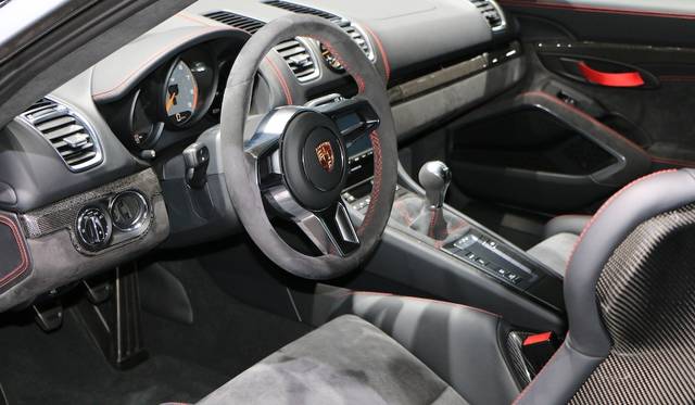 Porsche Cayman GT4|ポルシェ ケイマン GT4 021