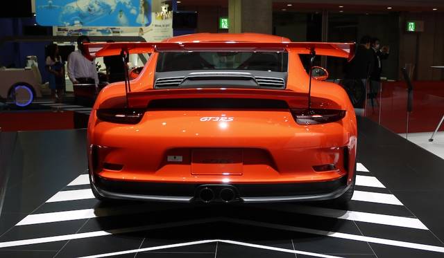 Porsche GT3 RS|ポルシェ GT3 RS 004 Photograph by HORIGUCHI Yoshihiro