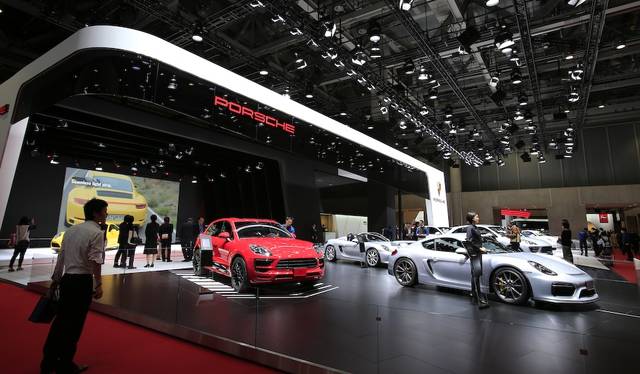 Porsche|ポルシェ 007