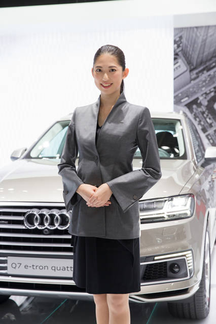 澄音さん　必殺技｜ジャンプ（走り高跳び）