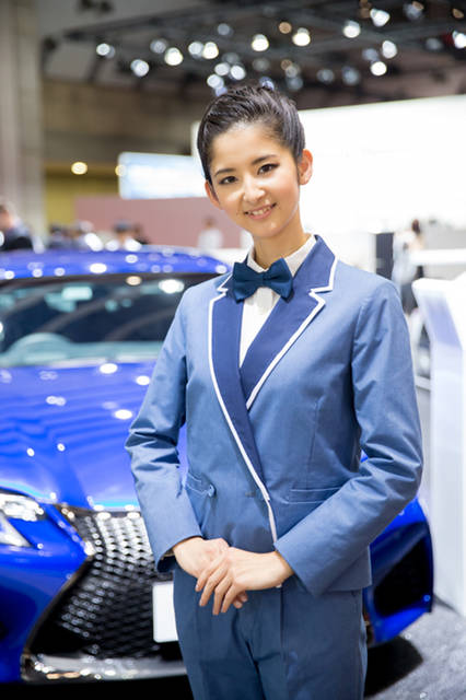 如月さえさん　必殺技｜笑顔