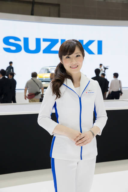 平井景子さん　必殺技｜色白