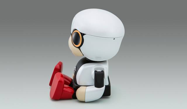 Photograph by Toyota Motor Corporation