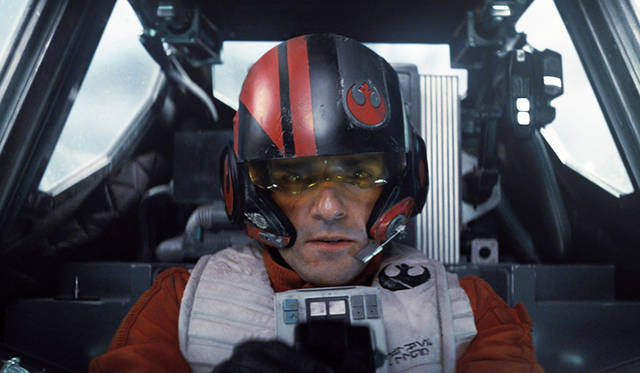 新キャストのオスカー・アイザック