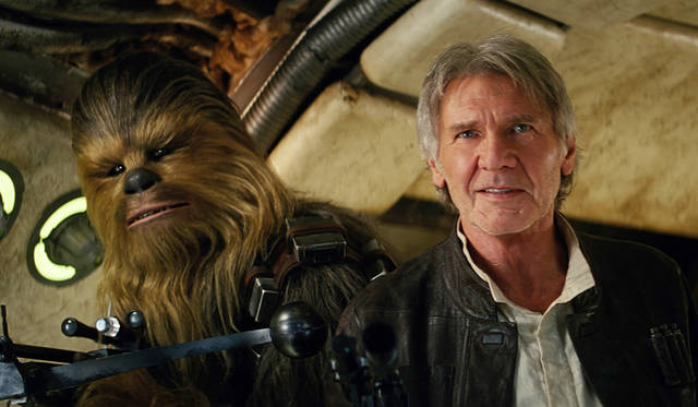 ハリソン・フォードら旧シリーズから登場するキャラクターが再登場するのも、ファンにとってはうれしいポイント