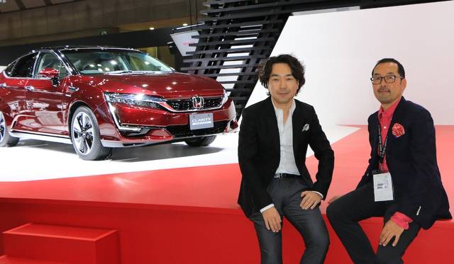 東京モーターショー2015 対談|Tokyo Motor Show 2015