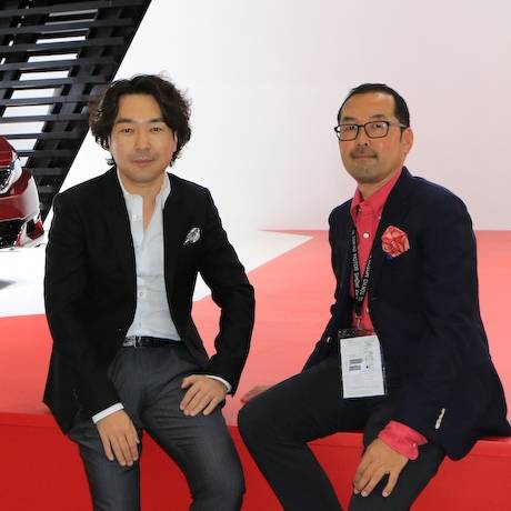 東京モーターショー2015 対談|Tokyo Motor Show 2015