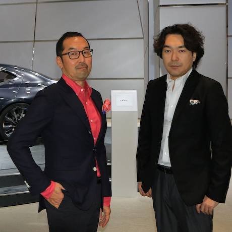 東京モーターショー2015 対談|Tokyo Motor Show 2015