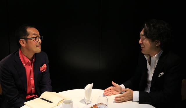 06_ogawa-shimashita_06 左は小川フミオ氏、右は島下泰久氏