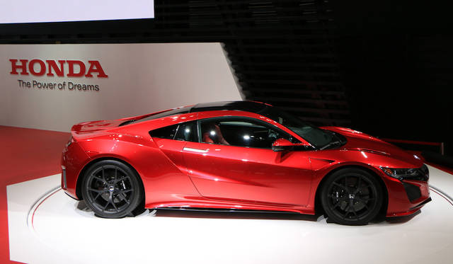 Honda NSX|ホンダ NSX