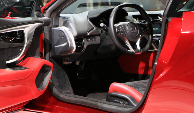 Honda NSX|ホンダ NSX