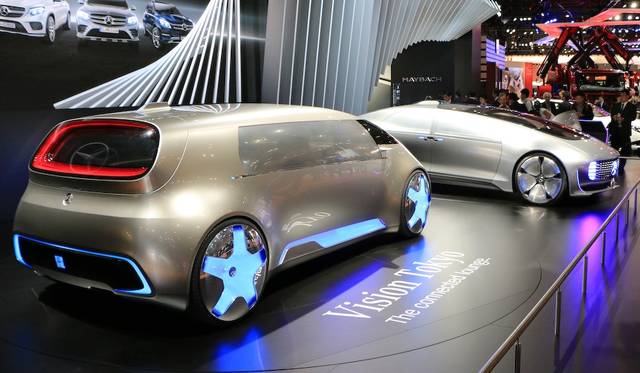 Mercedes-Benz Bision Tokyo|メルセデス・ベンツ ビジョン 東京