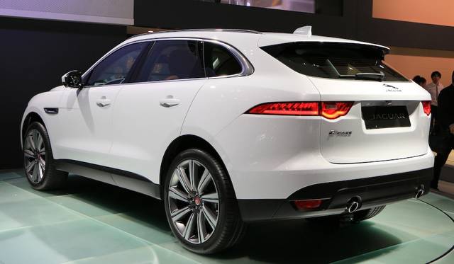 Jaguar F-Pace|ジャガー Fペース