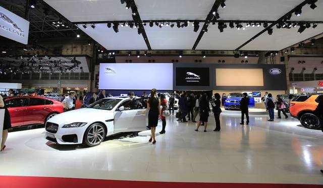 Jaguar Land Rover |ジャガー ランドローバー