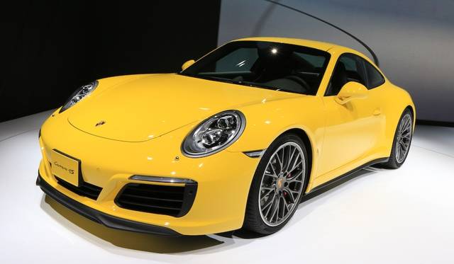 Porsche 911 Carrera 4S|ポルシェ 911 カレラ 4S