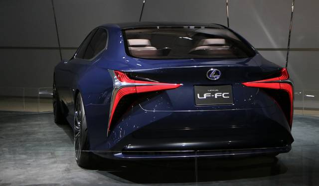 Lexus LF-FC|レクサス LF-FC