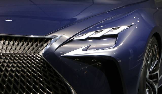 Lexus LF-FC|レクサス LF-FC