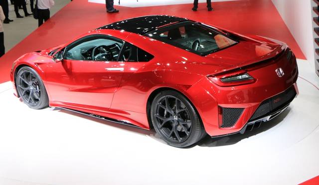 Honda NSX|ホンダ NSX