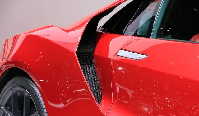 Honda NSX|ホンダ NSX