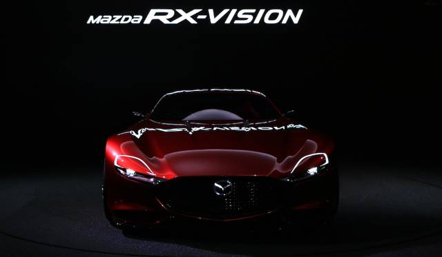 Mazda RX-Vision|マツダ RXビジョン