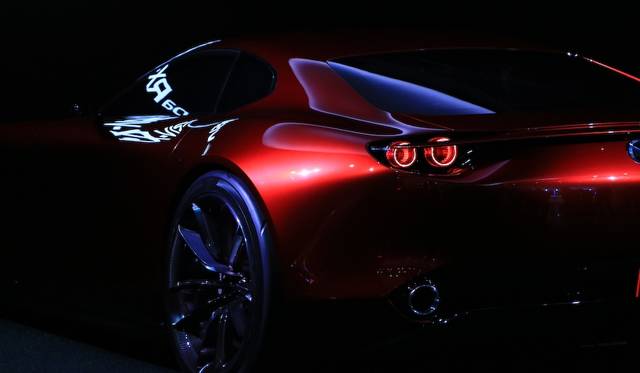 Mazda RX-Vision|マツダ RXビジョン