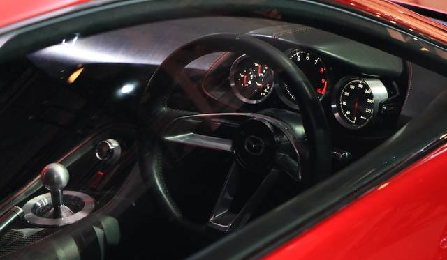 Mazda RX-Vision|マツダ RXビジョン