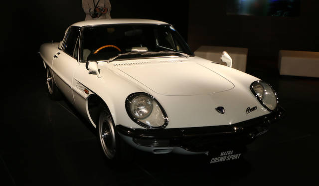 Mazda Consmo Sport|マツダ コスモスポーツ