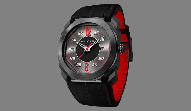 「オクト ソロテンポ KEN OKUYAMA DESIGN 日本限定モデル」<br /> ケース｜41mm<br /> ムーブメント｜キャリバー ソロテンポ<br /> パワーリザーブ｜約50時間<br /> 石数｜31石<br /> ストラップ｜ブラックアリゲーター<br /> 価格｜104万7,600円<br /> 限定数｜50本<br />