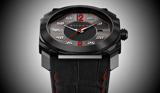 「オクト ソロテンポ KEN OKUYAMA DESIGN 日本限定モデル」<br /> ケース｜41mm<br /> ムーブメント｜キャリバー ソロテンポ<br /> パワーリザーブ｜約50時間<br /> 石数｜31石<br /> ストラップ｜ブラックアリゲーター<br /> 価格｜104万7,600円<br /> 限定数｜50本<br />