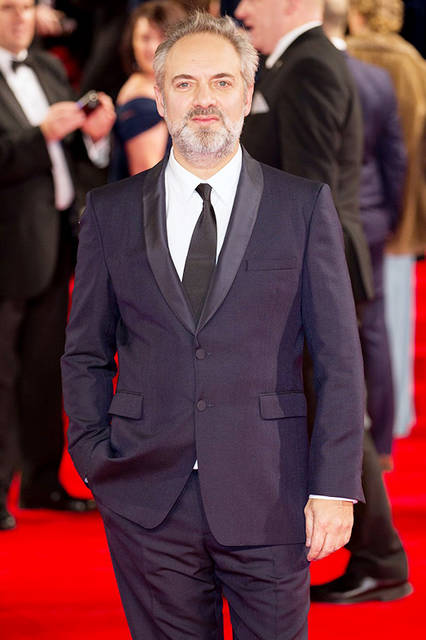 前作につづき監督を務めたサム・メンデス